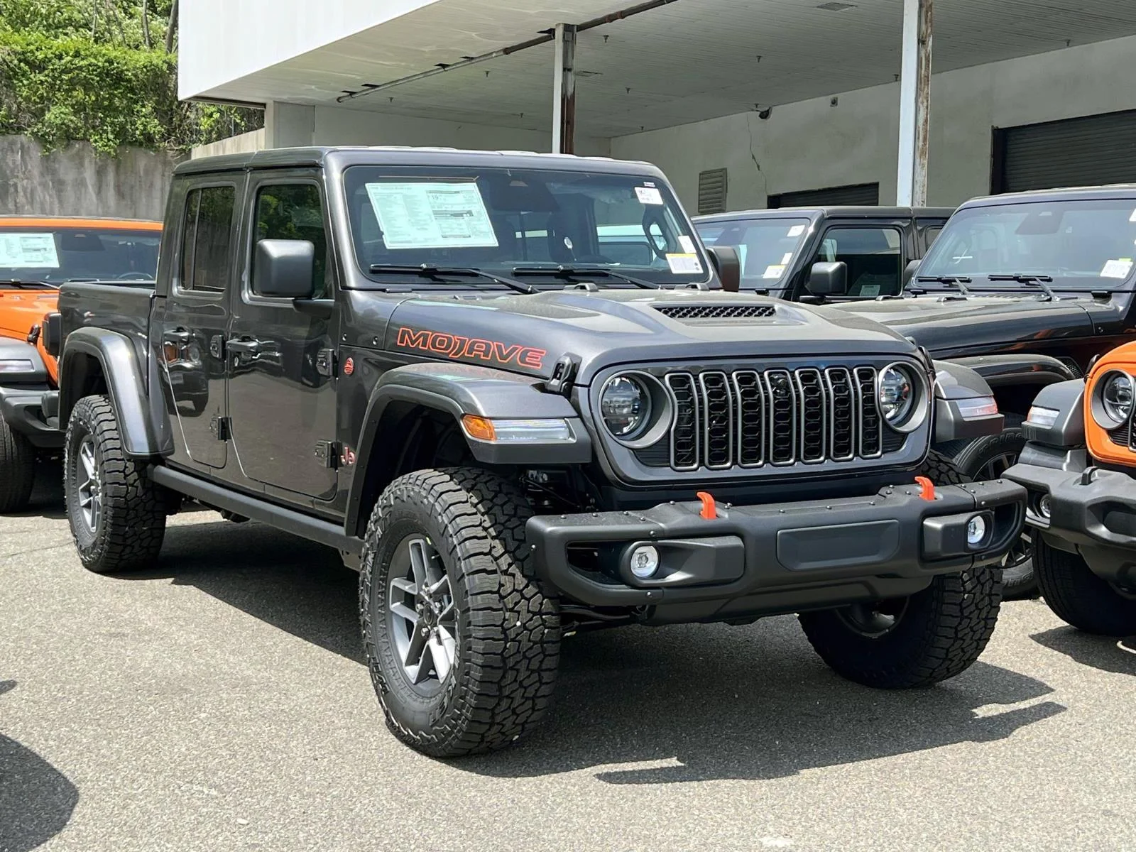 2026 Jeep Gladiator Mojave X Auto's photo
