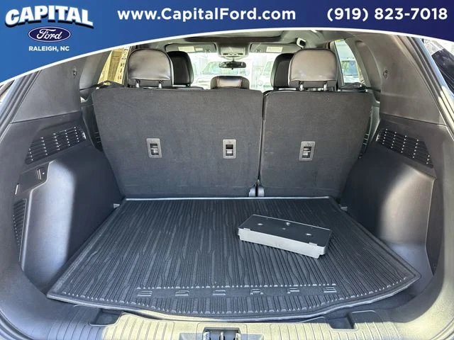 Used 2024 Black Ford ST-Line Select image 16
