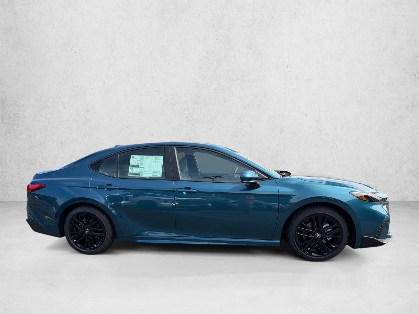 New 2026 Ocean Gem Toyota SE image 2