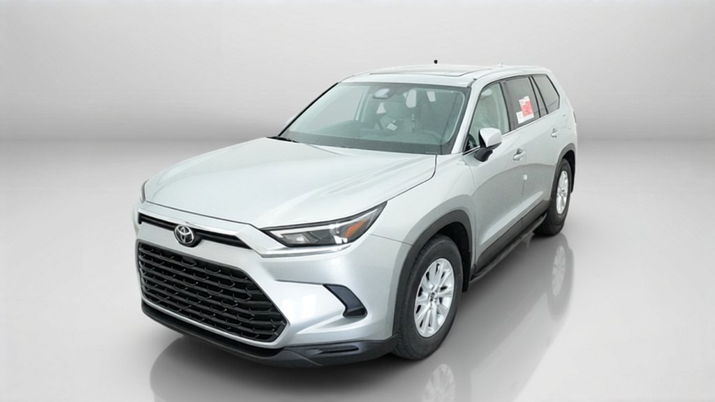New 2026 Celestial Silver Metallic Toyota XLE image 40