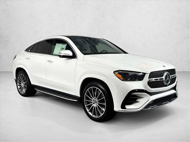 New 2026 Polar White Mercedes-Benz GLE 450 image 33