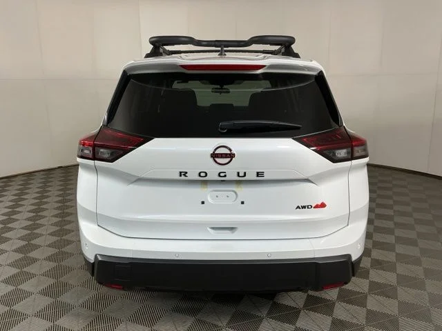 New 2026 White Nissan Rock Creek image 6