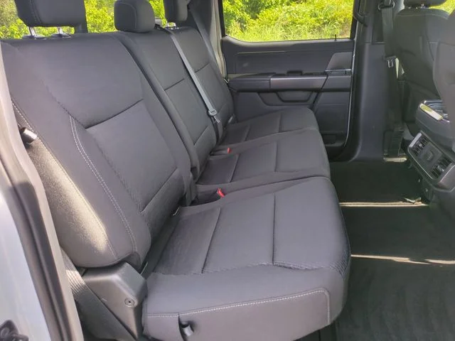 Used 2024 White Ford XLT image 31