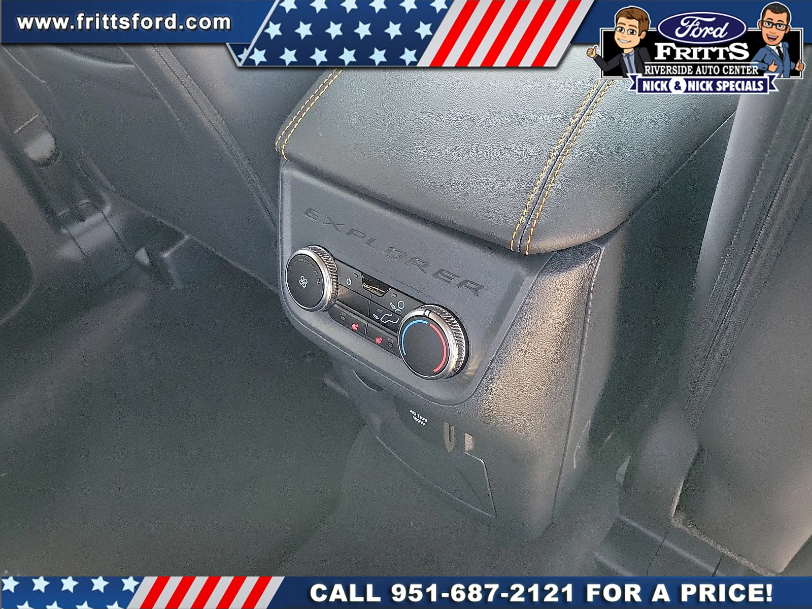 New 2026 Agate Black Metallic Ford Tremor® image 20