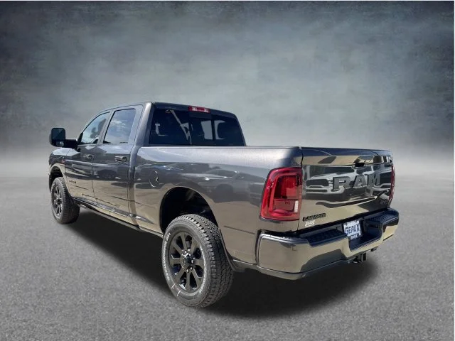 New 2027 Granite Crystal Metallic Clear-Coat Exterior Paint RAM Laramie image 15