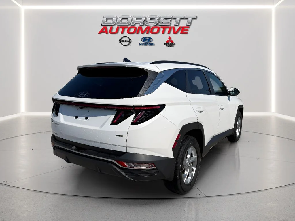 Used 2023 Serenity White Pearl Hyundai SEL image 6