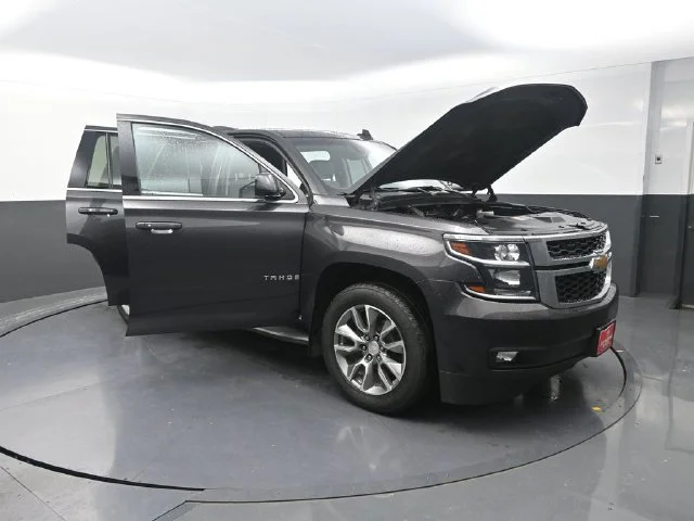 Used 2018 Gray Chevrolet LT image 39