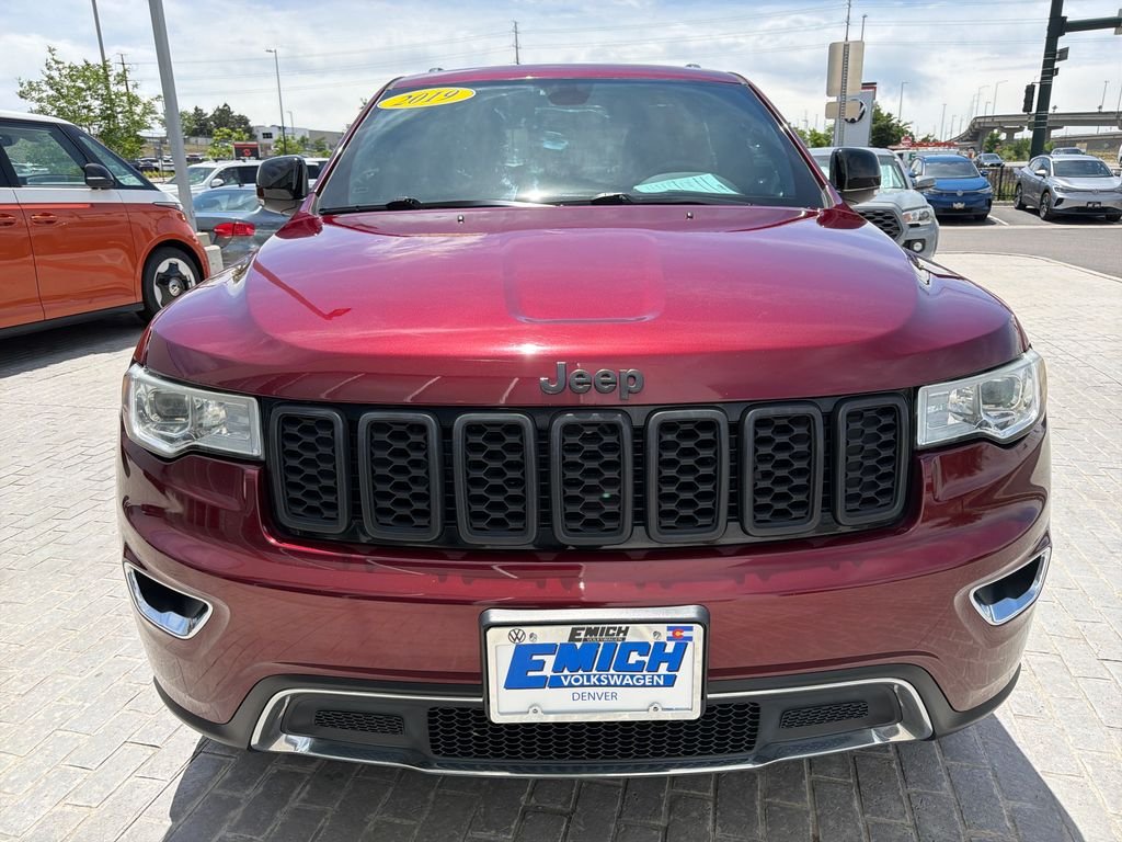 2019 Jeep Grand Cherokee Limited - Photo 8