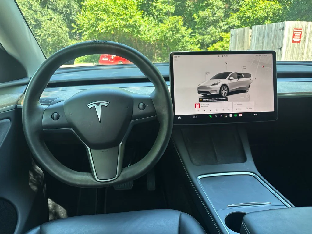 Used 2023 White Tesla Long Range image 15