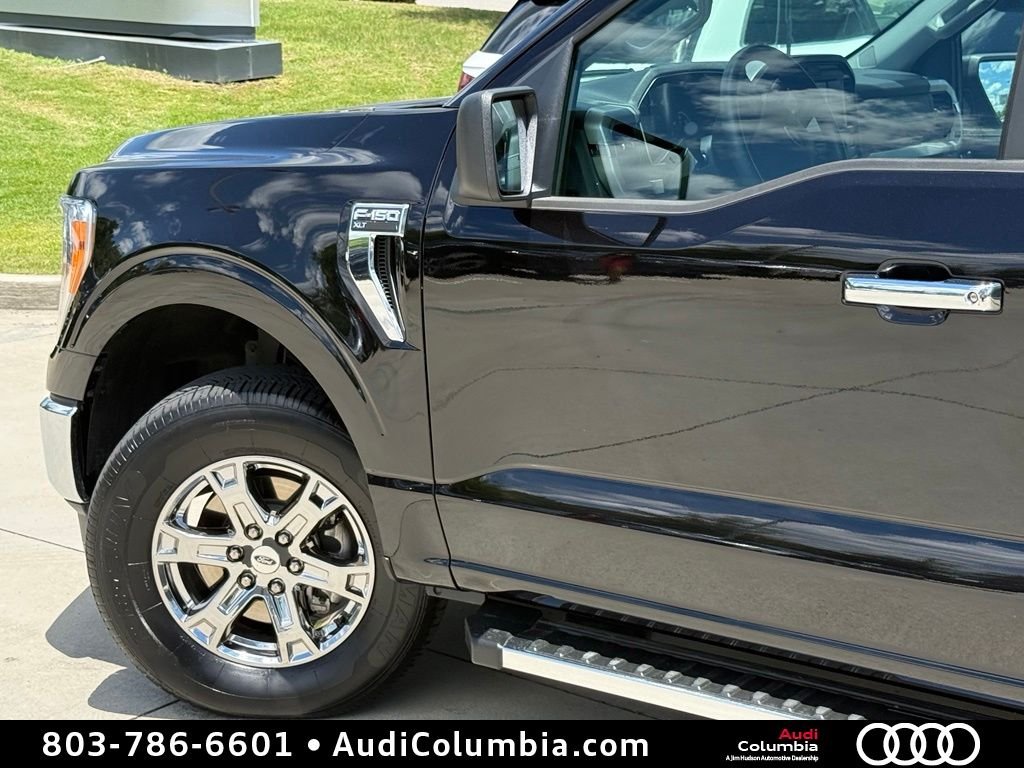 Used 2023  Ford XLT image 7