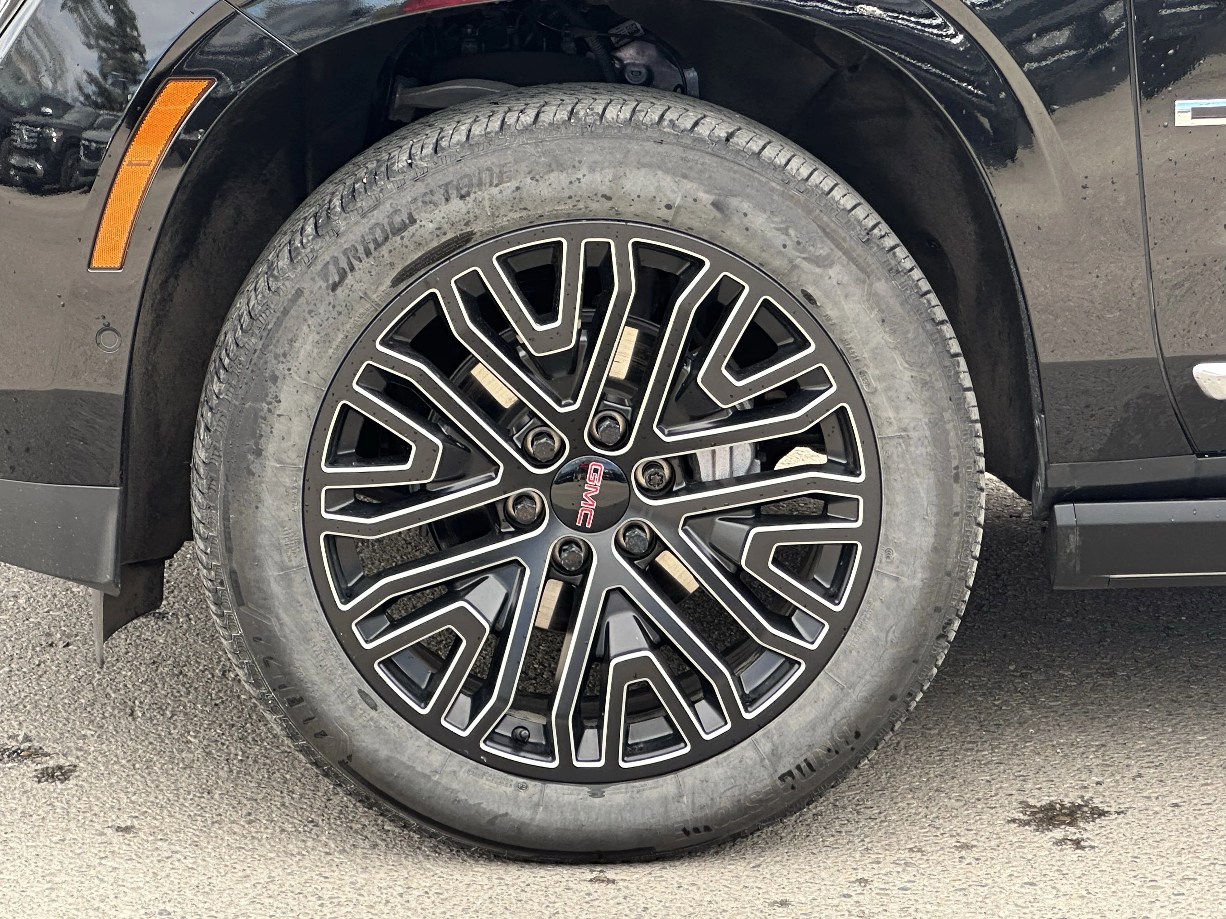 Certified Used 2025 Black GMC Denali image 6