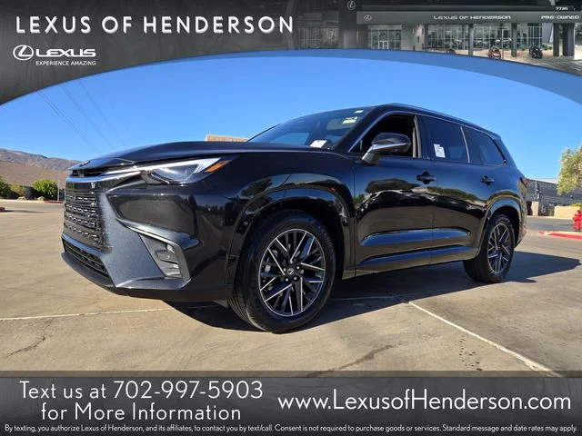 2026 Lexus TX 350 PREMIUM AWD