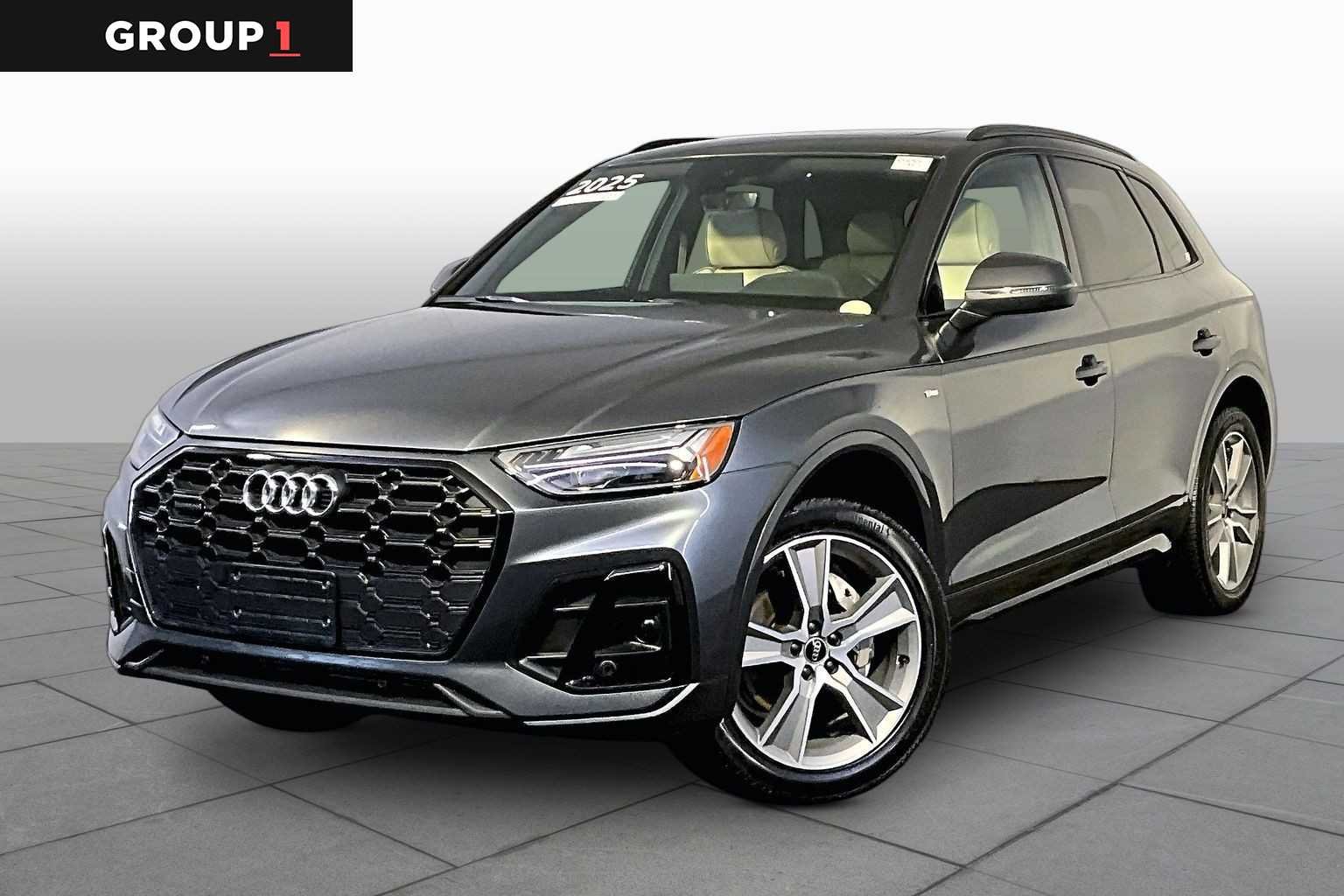 2025 Audi Q5 S line Premium