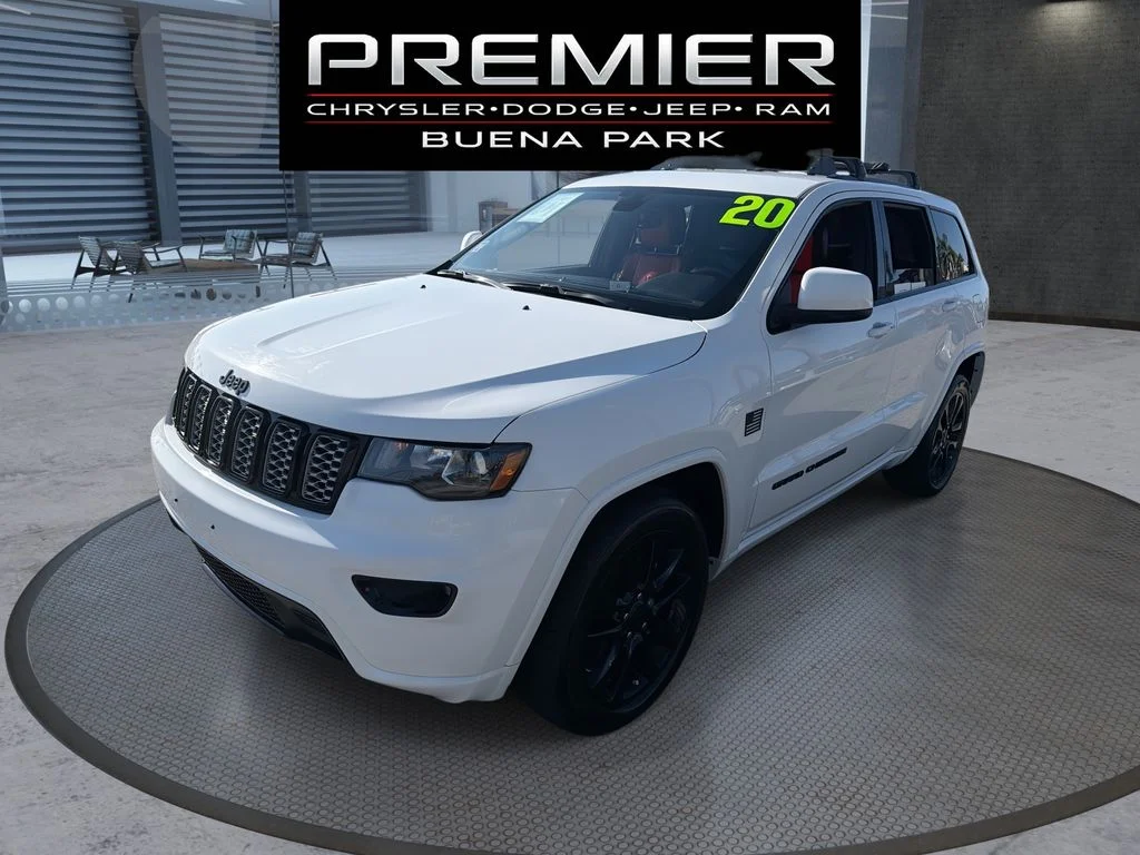 2020 Jeep Grand Cherokee Altitude's photo