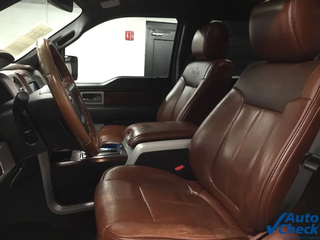 Used 2013 Black Ford King Ranch image 31