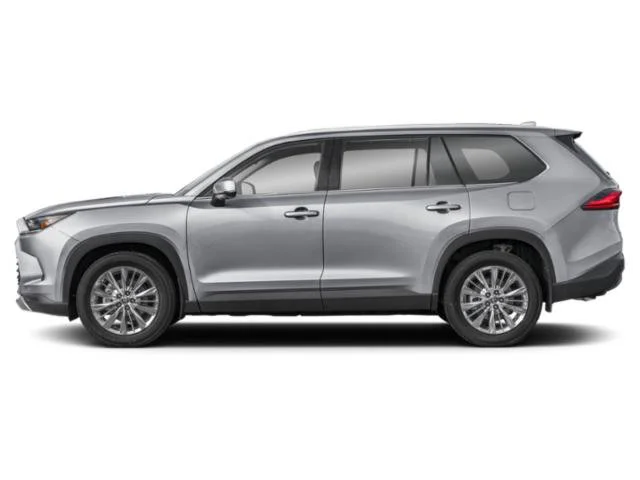 New 2026 Heavy Metal <sup>1</sup> Toyota  Platinum image 4