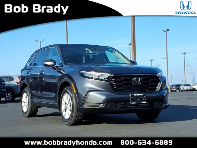 2026 Honda CR-V LX