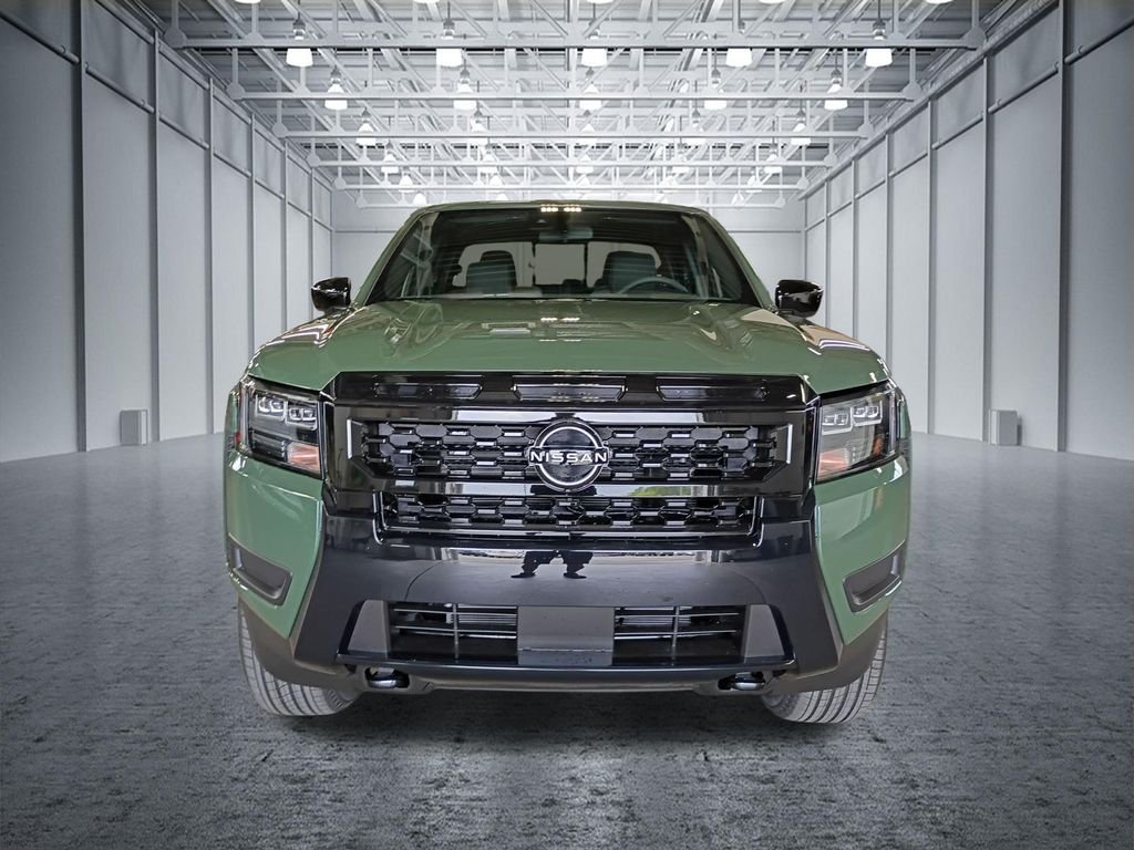 New 2026 Green Nissan SV image 10