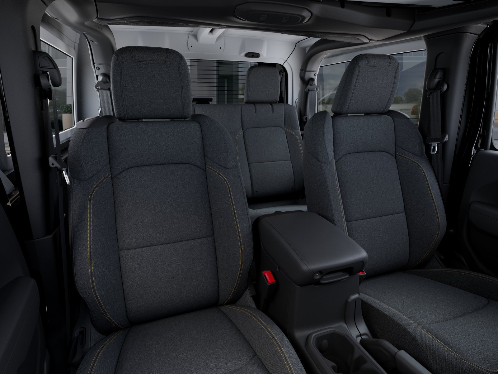 2026 Jeep Wrangler 2-Door Willys - Photo 42