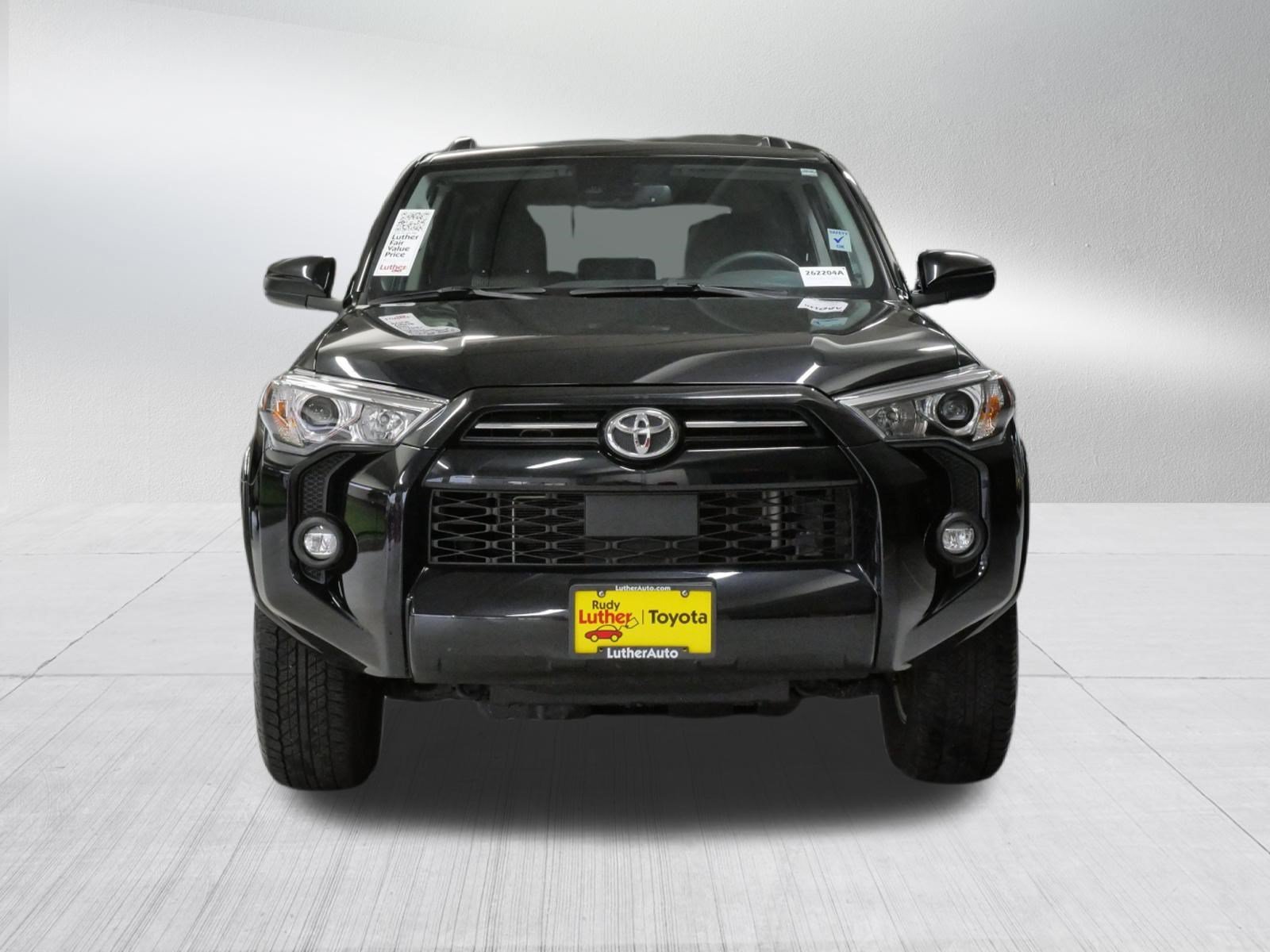 Certified 2023 Toyota 4Runner SR5 with VIN JTEEU5JR8P5300530 for sale in Golden Valley, Minnesota
