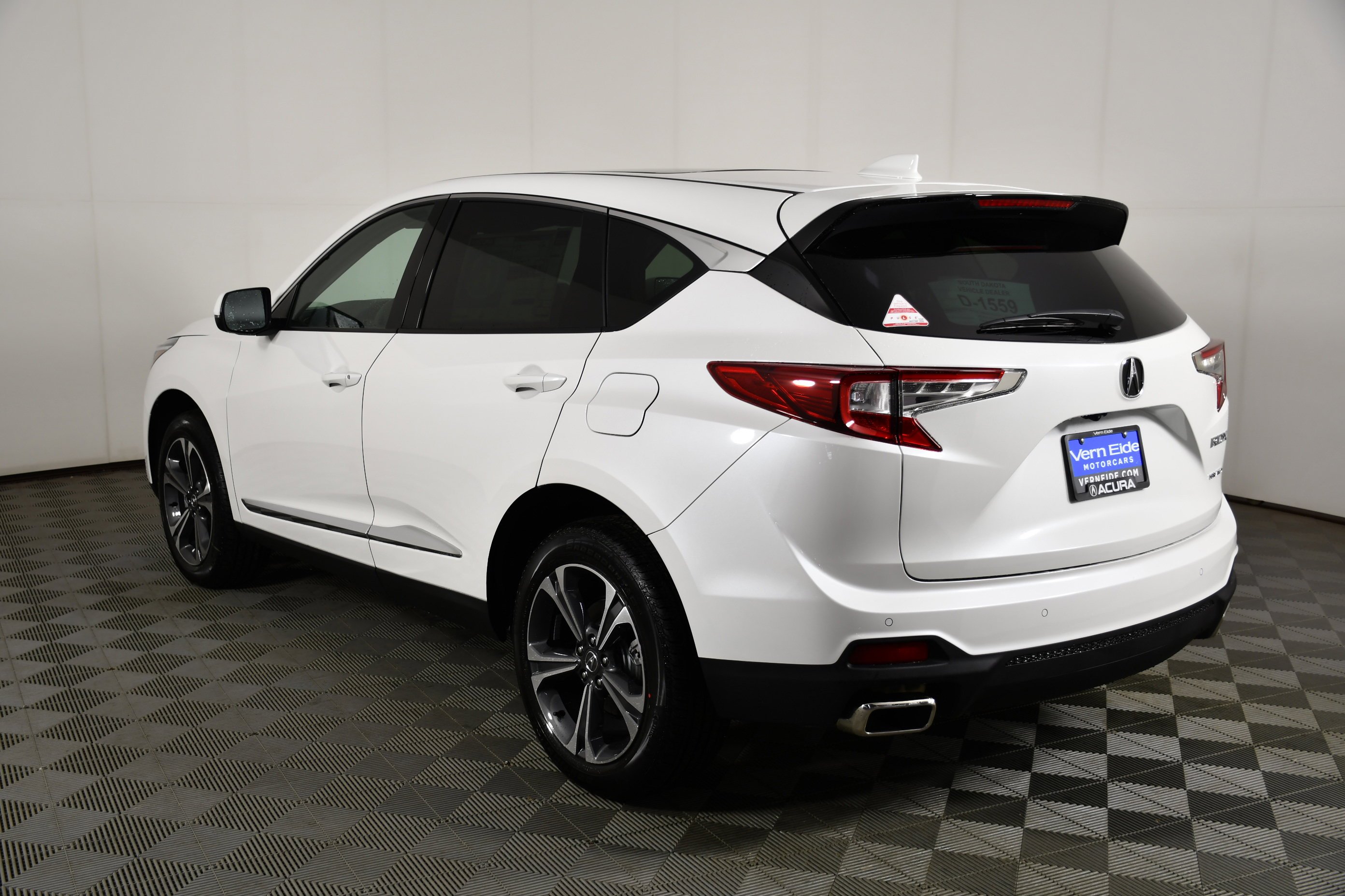 2026 Acura RDX Technology Package - Photo 8
