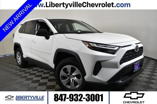 2024 Toyota RAV4