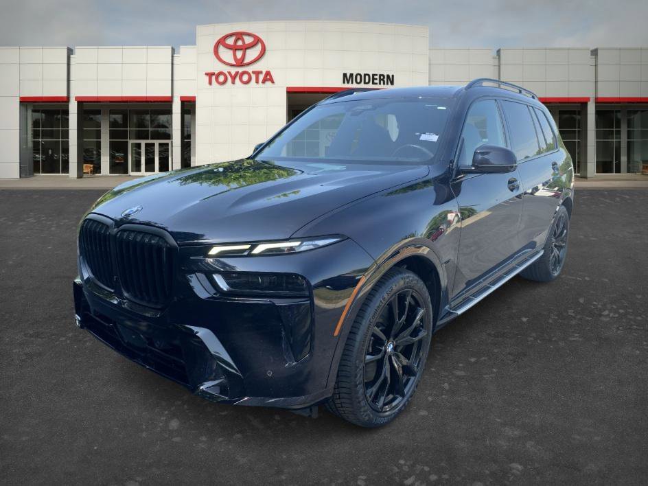 2024 BMW X7 xDrive40i's photo