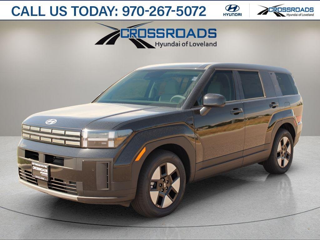 2026 Hyundai Santa Fe