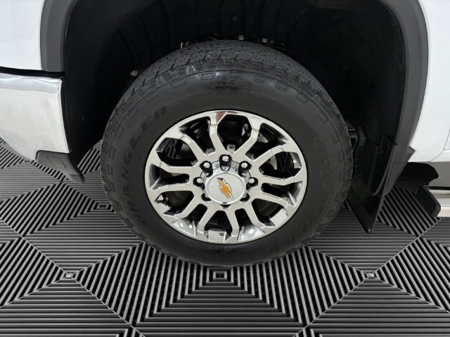 Certified Used 2026 Summit White Chevrolet LTZ image 9