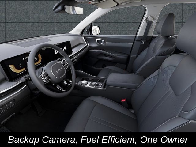 2025 Kia Sorento EX Hybrid - Photo 17