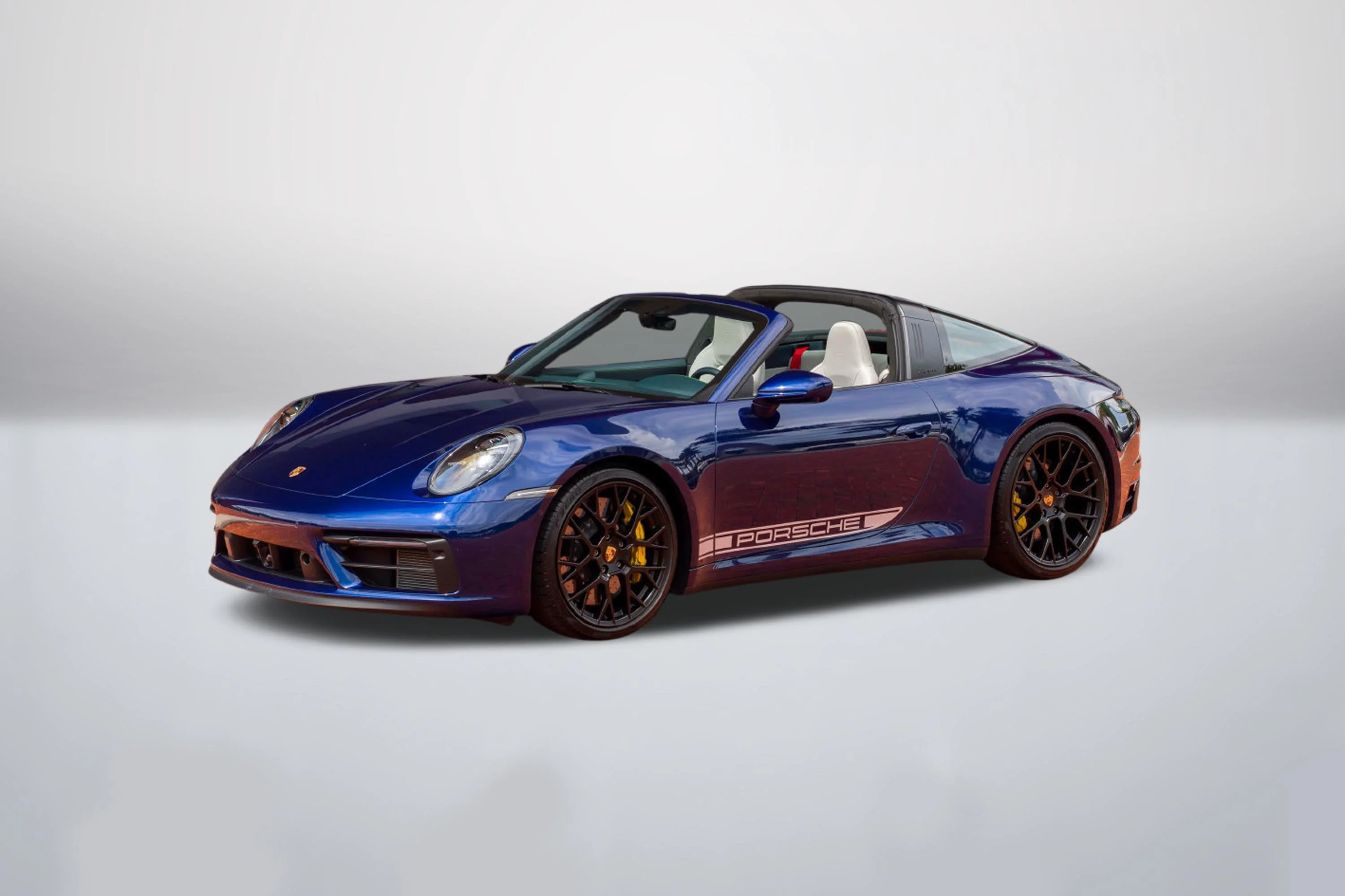 2024 992 Targa GTS