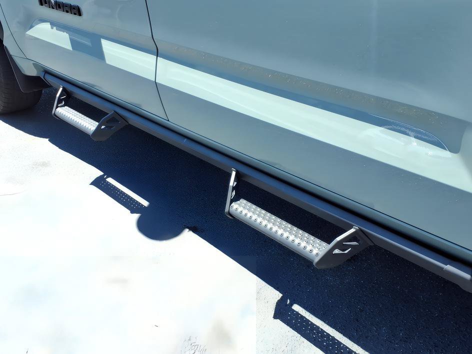 Used 2024 Lunar Rock Toyota Limited image 9