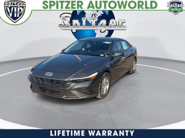 New 2026 Gray Hyundai SE image 14