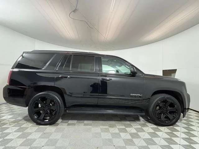 Used 2017 Black GMC Denali image 8