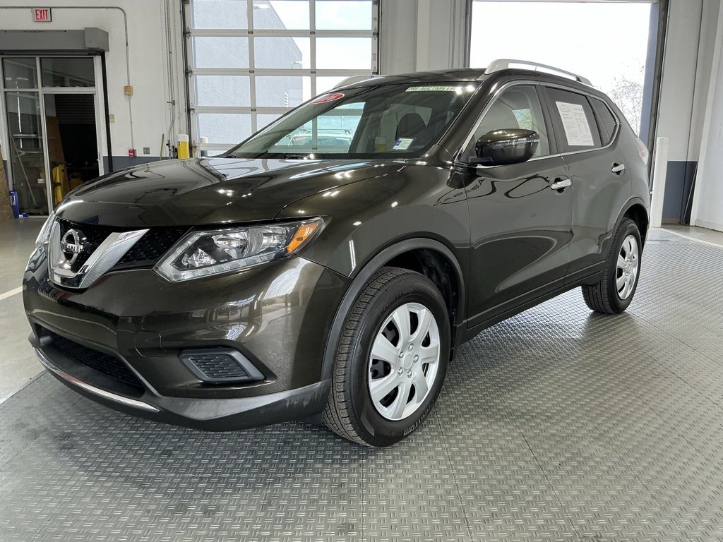 Used 2016 Nissan Rogue S with VIN KNMAT2MV8GP694516 for sale in Gallatin, TN