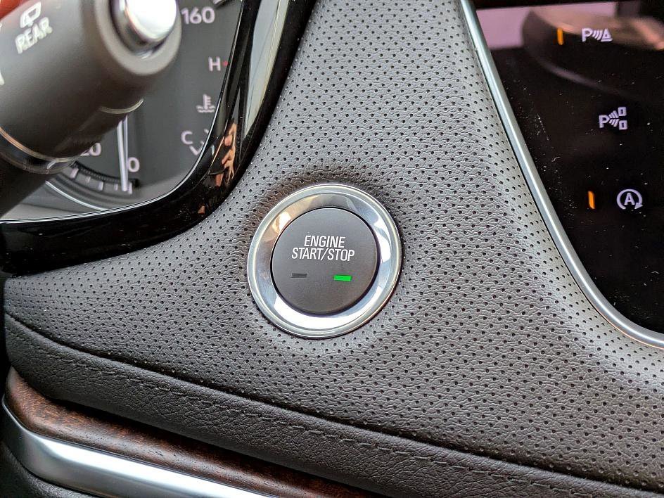 2026 Cadillac XT5 Premium Luxury - Photo 19