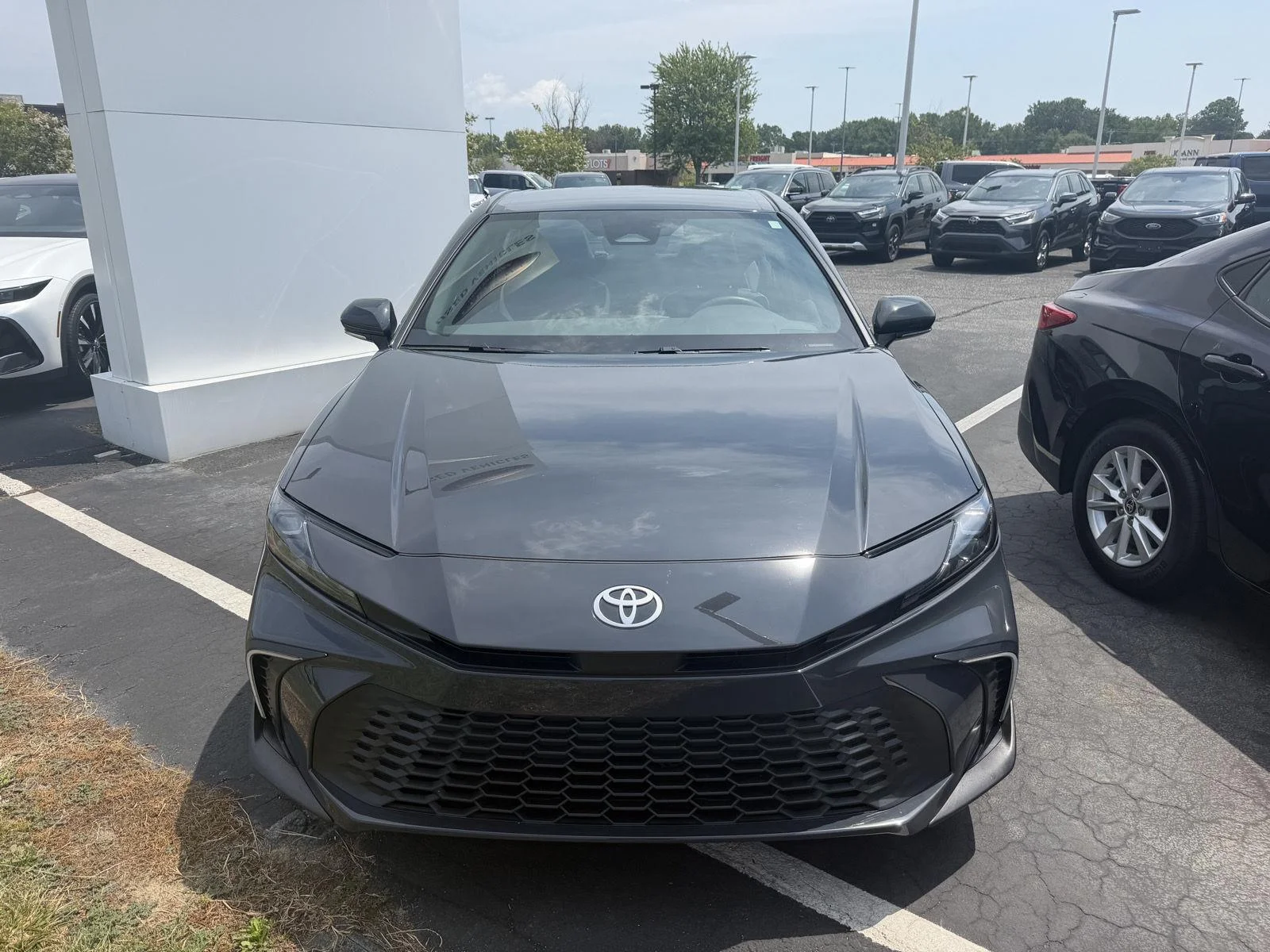Used 2025 Underground Toyota SE image 2