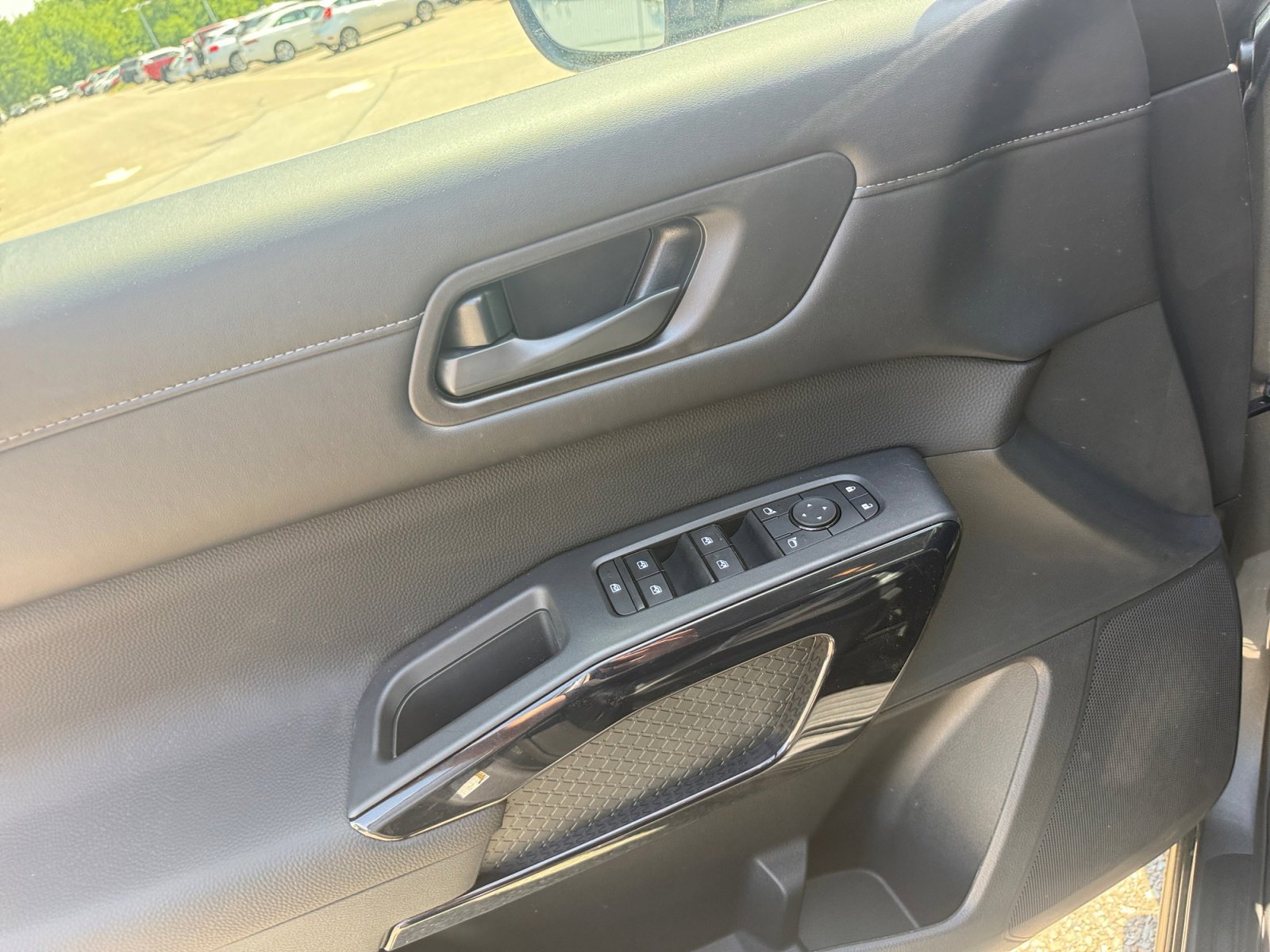 New 2026 Gun Metallic Nissan SV image 30