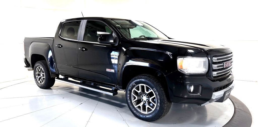 2015 GMC Canyon SLE1