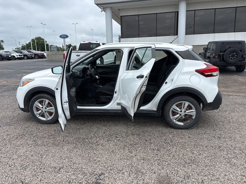 Certified Used 2018 Fresh Powder Nissan S image 4