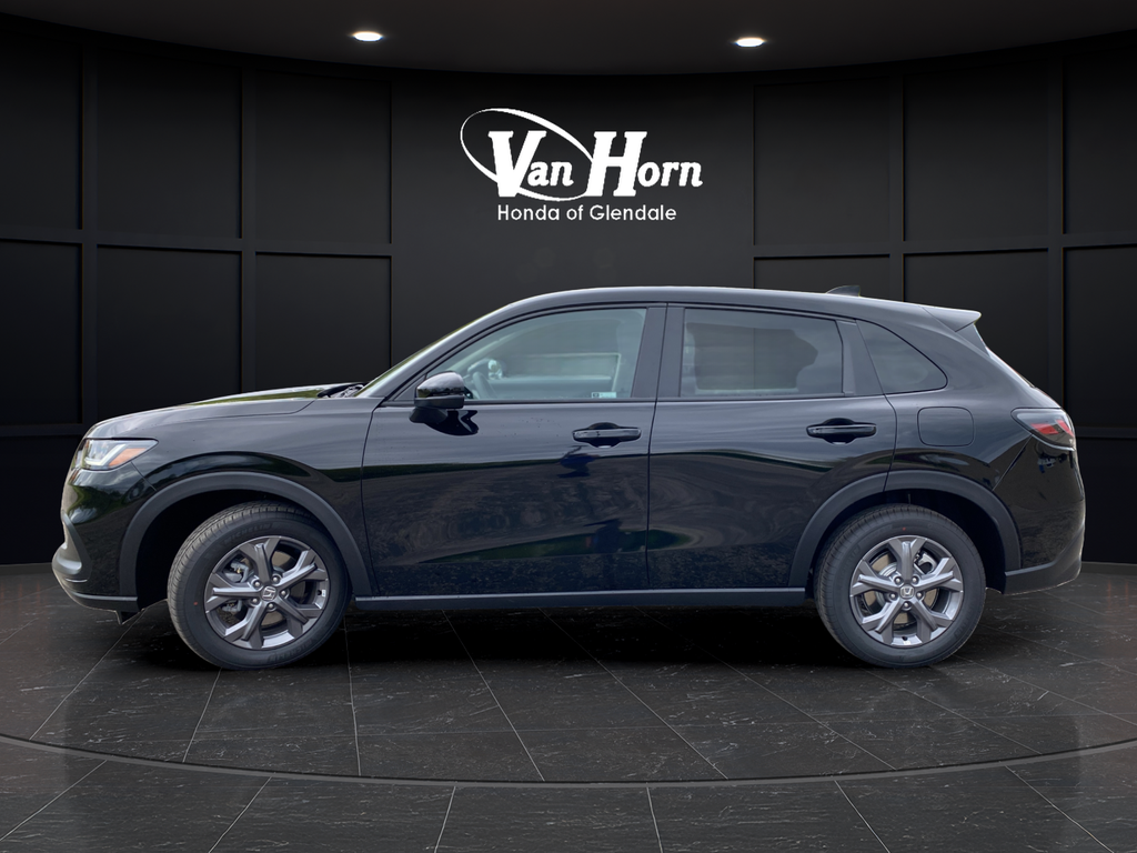 New 2027 Crystal Black Pearl Honda LX image 4