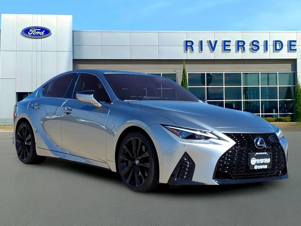 2023 Lexus IS 350 350 F SPORT RWD's photo