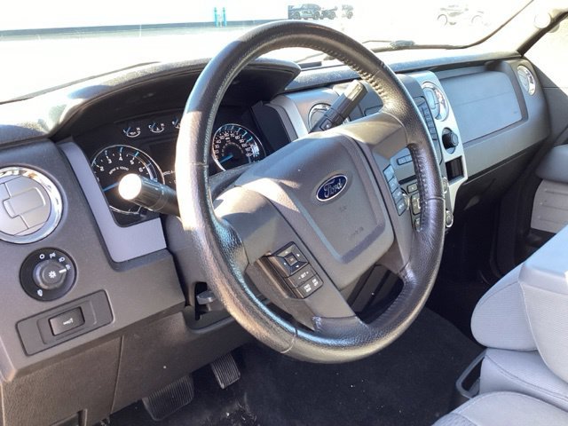 Used 2014 Tuxedo Black Metallic Ford XLT image 22