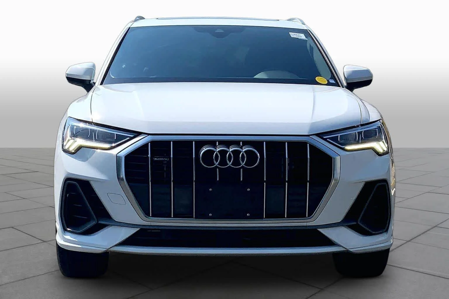 Certified Pre-Owned 2024 Audi Q3 S Line Premium Plus