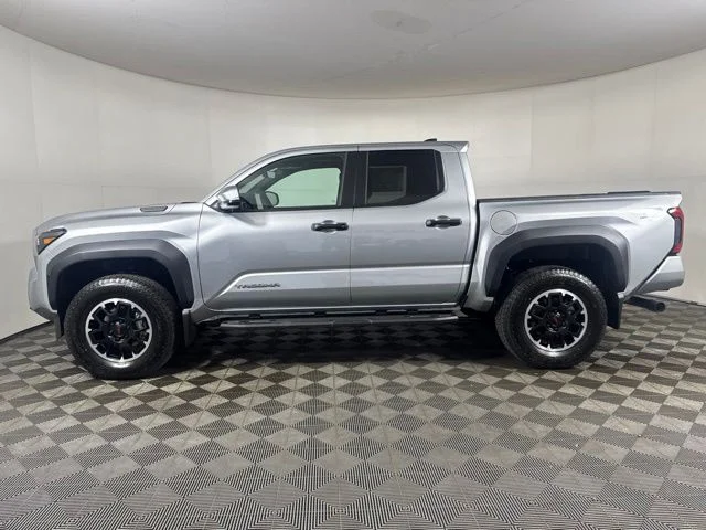 New 2026 Celestial Silver Metallic Toyota Tacoma TRD Off-Road image 7