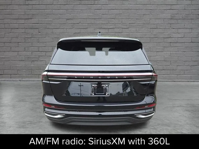 New 2026 Infinite Black Metallic Clearcoat Lincoln Premiere image 6