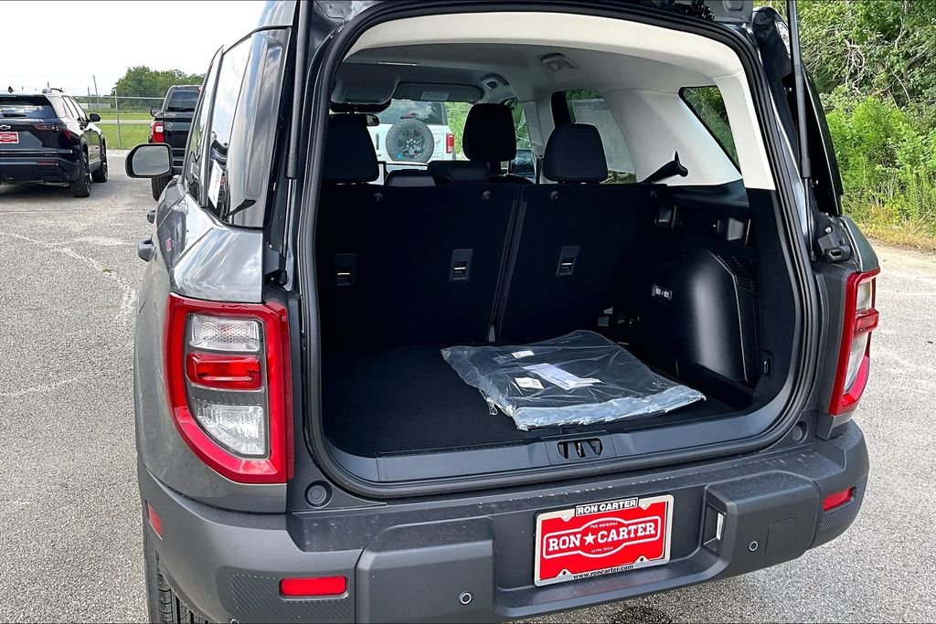 New 2025 Ford Bronco Sport Big Bend 4D Sport Utility