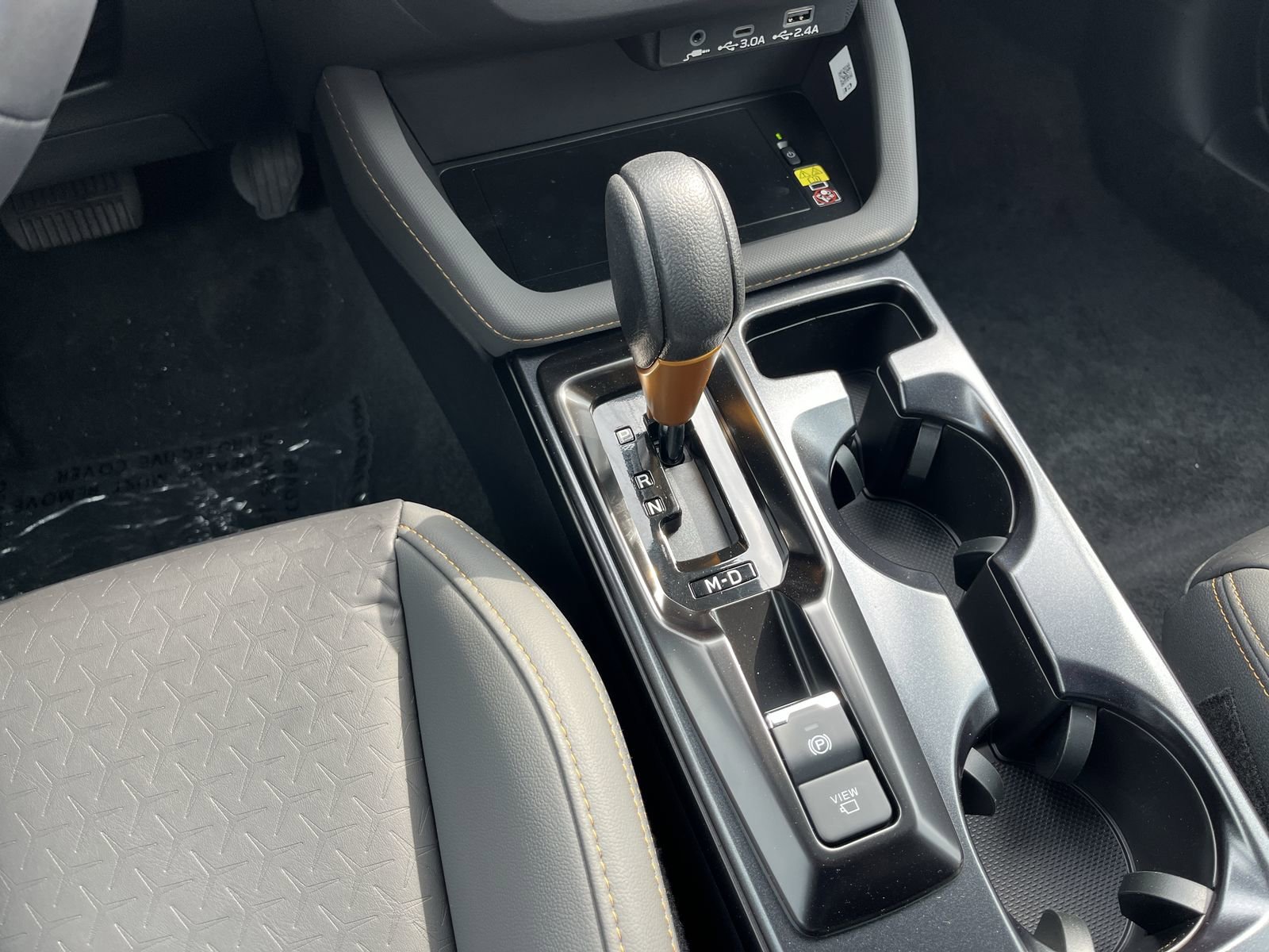 New 2026 CRYSTAL WHITE PEARL Subaru Wilderness image 24