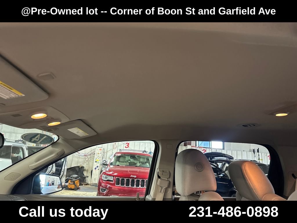 Used 2014 Blue GMC SLE-2 image 13