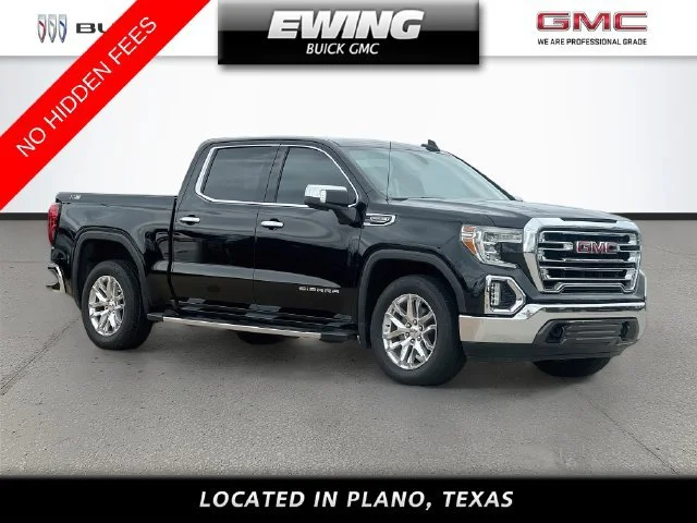 2021 GMC Sierra 1500